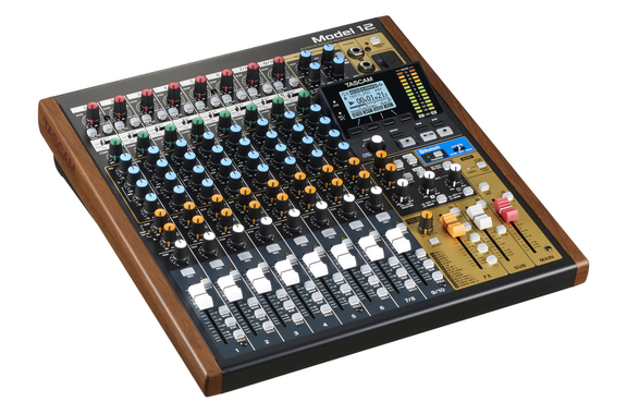 Tascam Model 12 Kopfhörer Set image 2