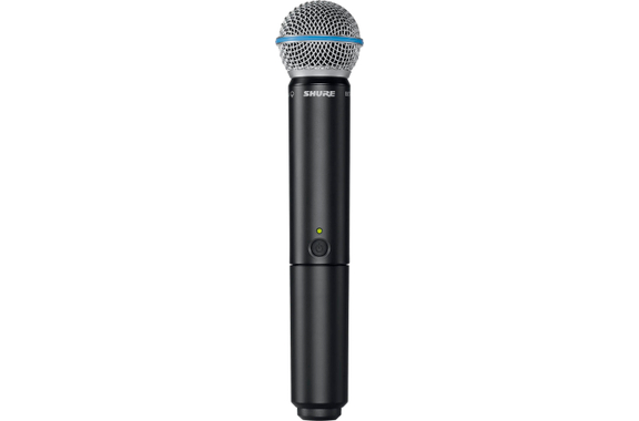Shure BLX24/Beta58 T11 Vocal Draadloos Systeem image 2