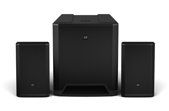 LD Systems Dave 18 G4X image 2