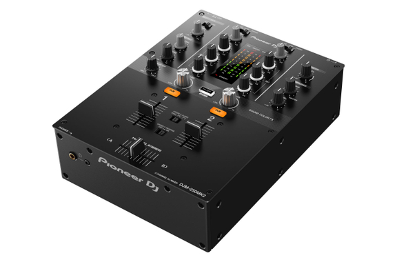 Pioneer DJ DJM-250MK2 / DJ PLX-500-K Set image 2
