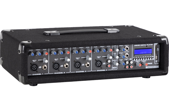 Pronomic PM42-110 StagePower Set Sistema Activo image 2