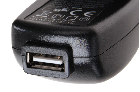 Adaptador USB Showlite 5V/DC, 1000mA image 2