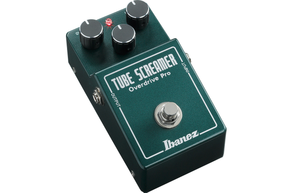 Ibanez TS808HWV2 Tubescreamer Handwired Next-Gen  - Retoure (Zustand: gut) image 2