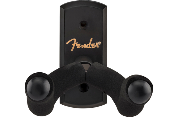 Fender Essentials Wall Hanger Black image 2