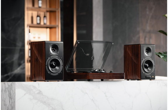 Edifier S3000MKII Active Hi-Fi Bookshelf Speaker Set image 2