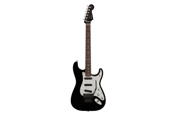 Fender Tom Morello Stratocaster RW Black image 2