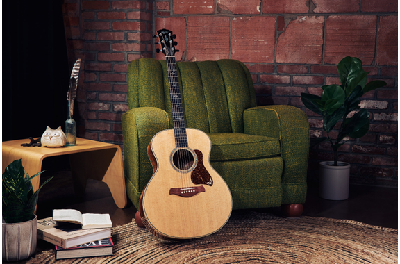 Taylor Gold Label 814e Koa  image 2