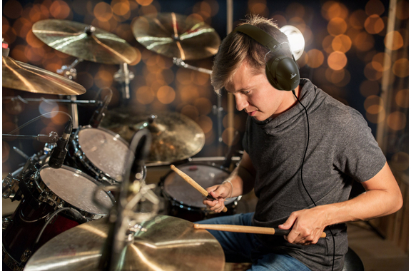 Casque XDrum HD-995 avec Réduction de Bruit image 2