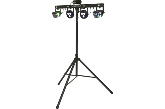 Algam Lighting FLORIDABAR-II LED Laser Bar FX Set de Luz image 2