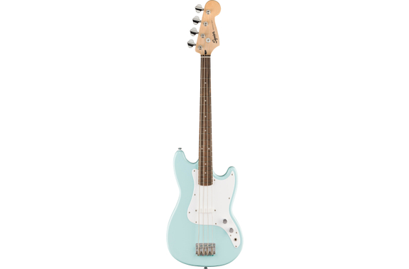 Squier Sonic Bronco Bass Daphne Blue image 2