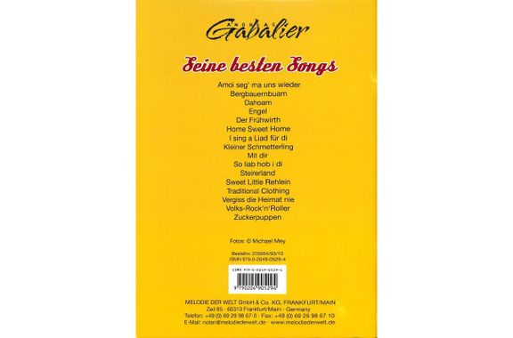 Andreas Gabalier - His Best Songs image 2
