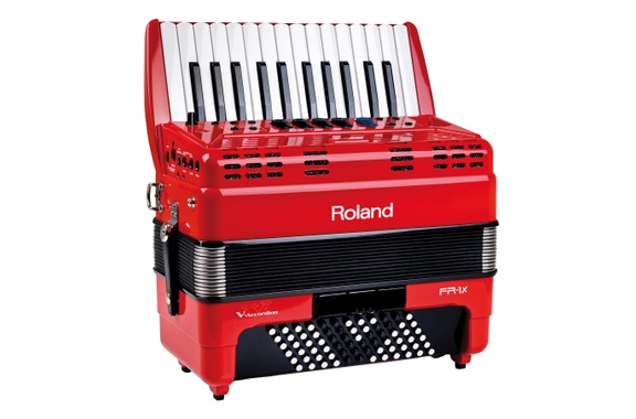 Roland FR-1x RD V-Accordion Rouge image 2