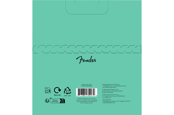 Fender SubSonic 7350ML Stainless Steel Cuerdas Para Bajo 045-100 image 2