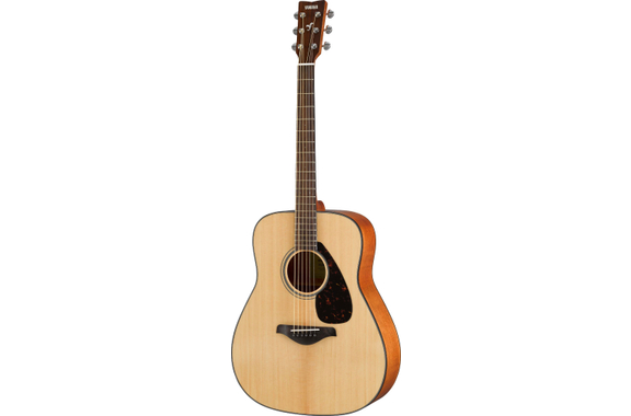 Yamaha FG800 Natural image 2