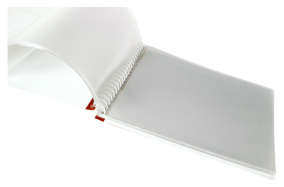 Helbling BMR15 Marschbuch rot 15 Taschen image 2