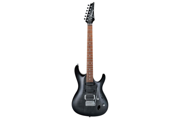 Ibanez SA260FM-TGB Transparent Gray Burst image 2