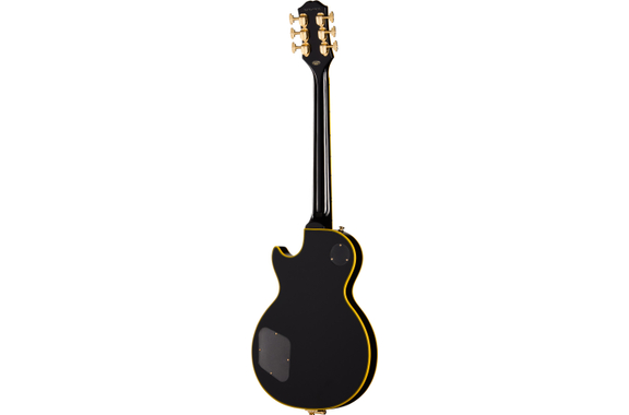 Epiphone Les Paul Custom 1959 Joe Bonamassa Antique Ebony  image 2