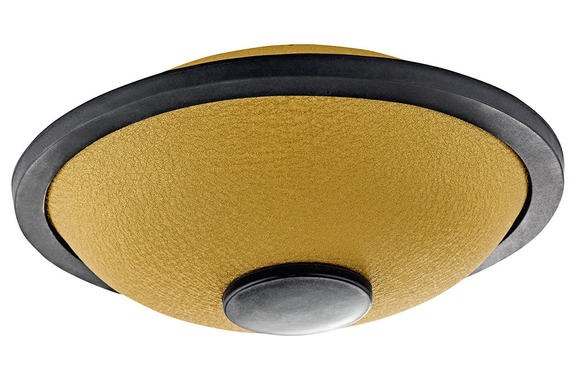 Meinl Sonic Energy Mini Steel Tongue Drum Gold image 2
