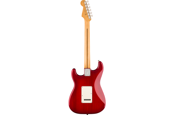 Fender Player II Stratocaster RW Transparent Cherry Burst image 2