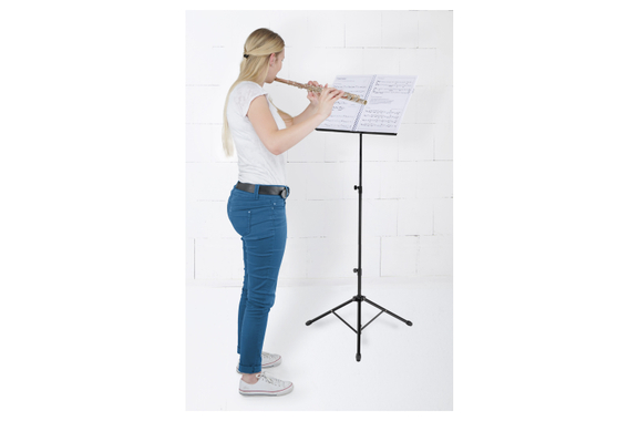 Kirstein Solid Music Stand, Heavy-Duty 5x Set image 2