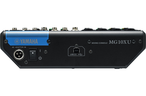 Yamaha MG10XU Mixer image 2