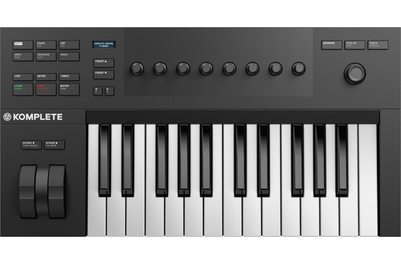 Native Instruments KOMPLETE KONTROL A25 image 2