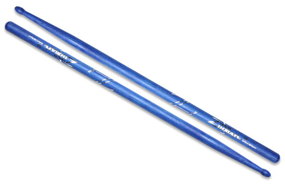 Zildjian Hickory Series 5A Blauw image 2