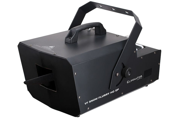 Eliminator VF Snow Flurry HO EP Schneemaschine + 5L Fluid Set image 2
