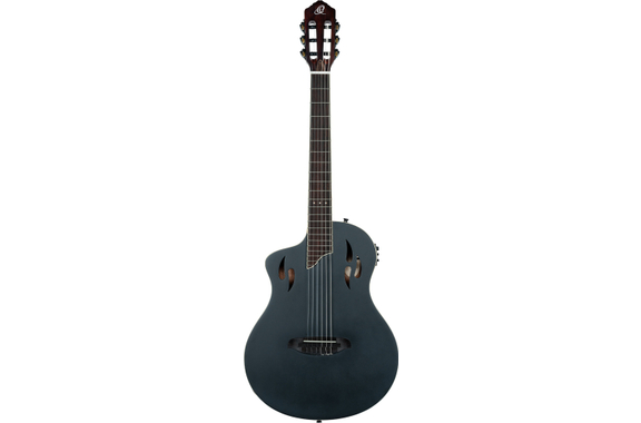 Ortega TourPlayer Standard Linkshand Spar Zwart image 2