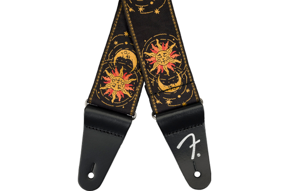 Fender American Vintage II Sun Strap Sunburst image 2