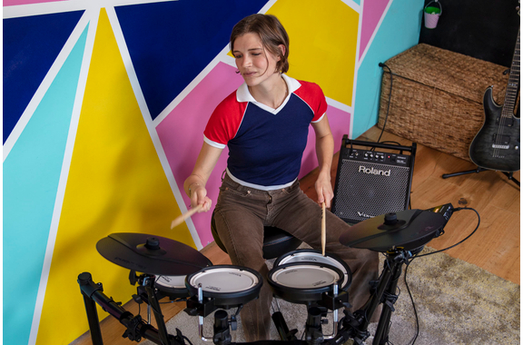 Roland TD-07KV V-Drum Kit image 2