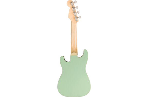Fender Fullerton Ukulélé Strat Surf Green image 2