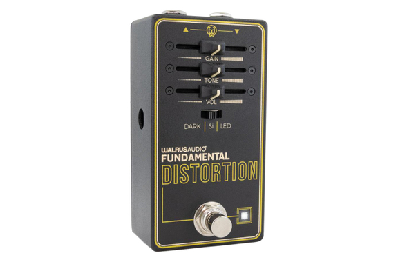 Walrus Audio Fundamental Distortion image 2