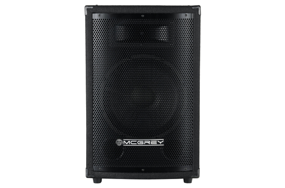 McGrey TP-10 Coppia Casse DJ e Party 2x 400 W image 2