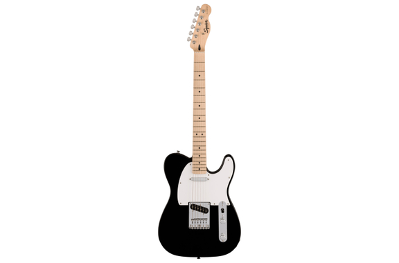 Squier Sonic Telecaster Black Starter Set image 2