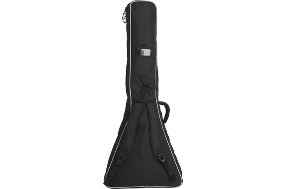Gewa Economy 12 Gig Bag Flying V Black image 2