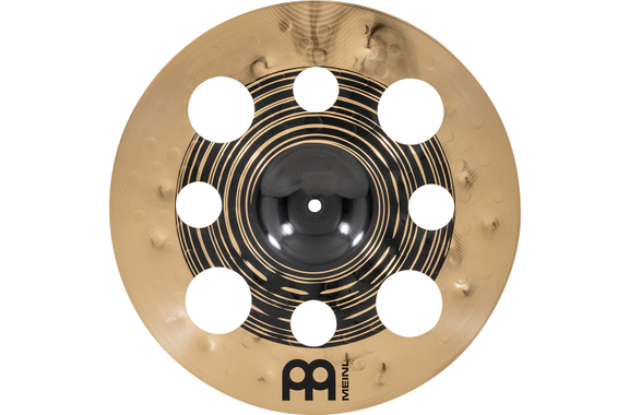 Meinl Classics Custom Dual 16" Trash Crash image 2