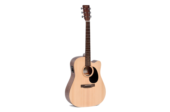 Ditson DC-10E Natur Satin  - Retoure (Zustand: sehr gut) image 2