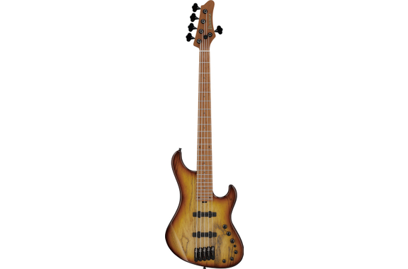 Ibanez MDM1305-NAB Mode Natural Stained Amber Burst image 2