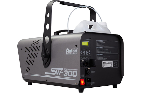 Antari SW-300 Máquina De Nieve image 2