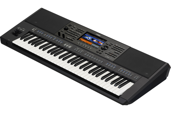 Yamaha PSR-SX720+ Keyboard image 2