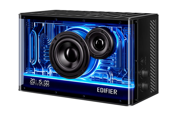 Edifier QD35 Schwarz image 2