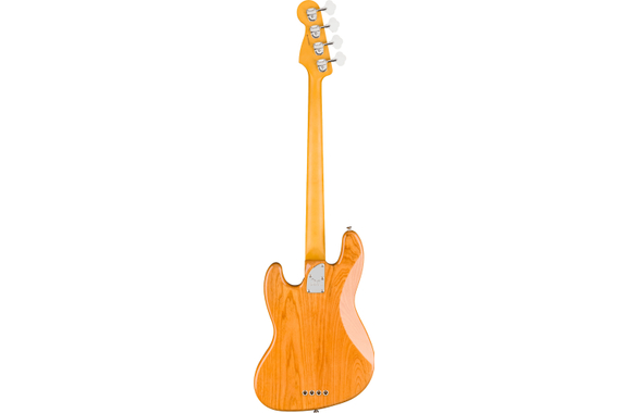 Fender American Professional Jazz Bass Natural image 2
