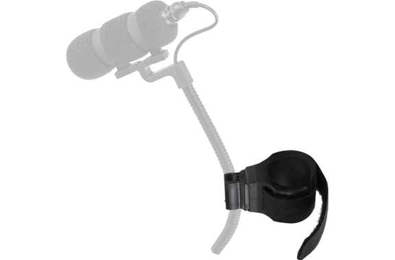 Pronomic MCH-100F Soporte para MCM-100 Clipmikro en Flauta image 2