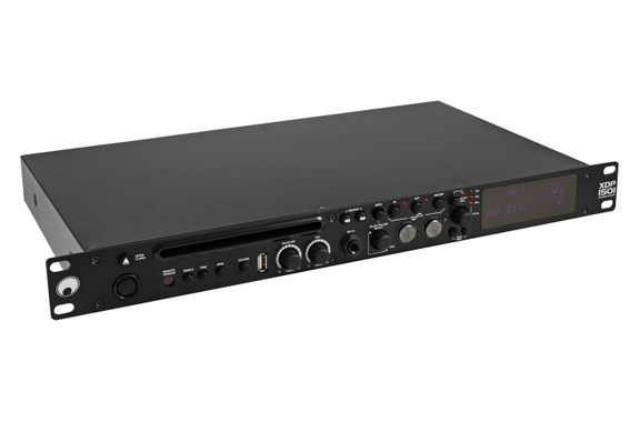 Omnitronic XDP-1501 Lettore CD/MP3 image 2