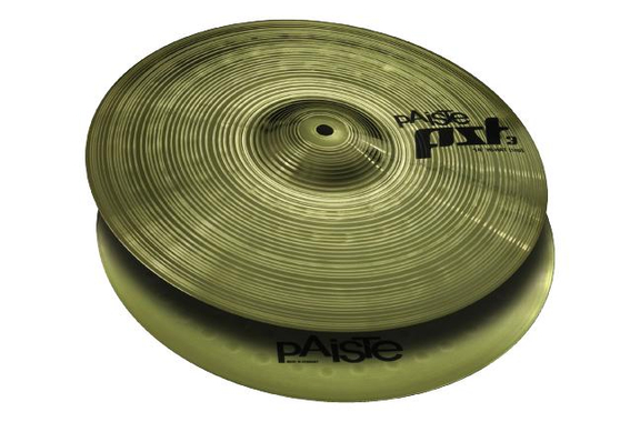 Paiste PST 3 Set Hi-Hat 14" image 2
