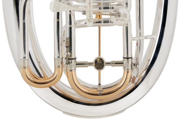 Cerveny CTH 721-4RTSII Bb-Tenorhorn image 2