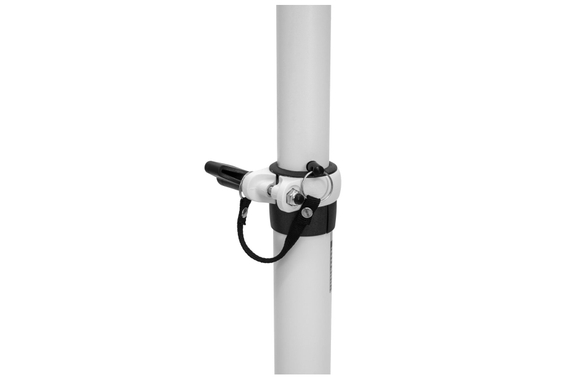 Omnitronic BPS-2 Tige De Distance Pour Trépied M20 Blanc image 2