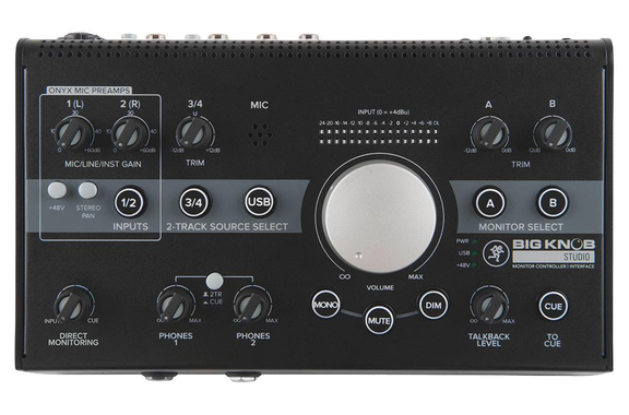 Mackie Big Knob Studio image 2