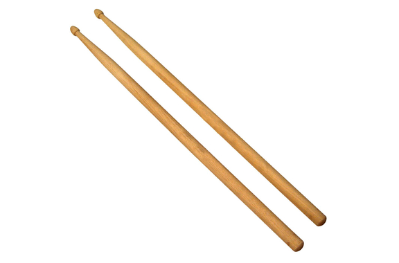 XDrum Drumsticks Classic 7A Wood 10er Pack image 2